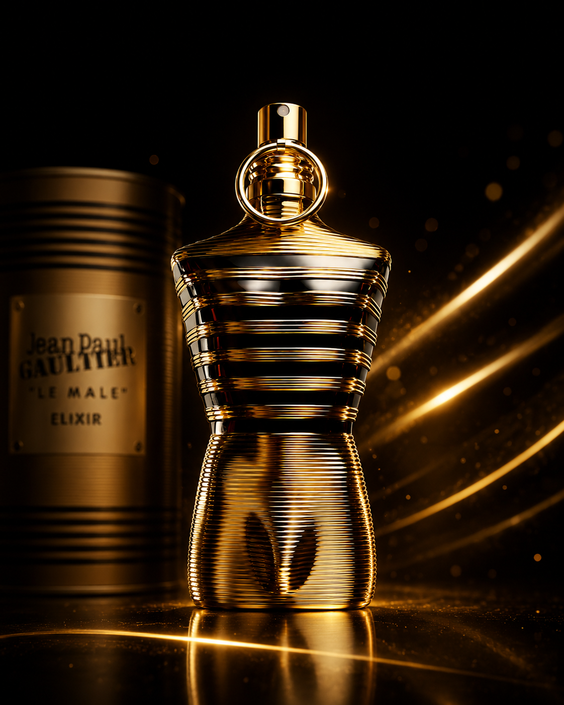 JPG Le Male Elixir