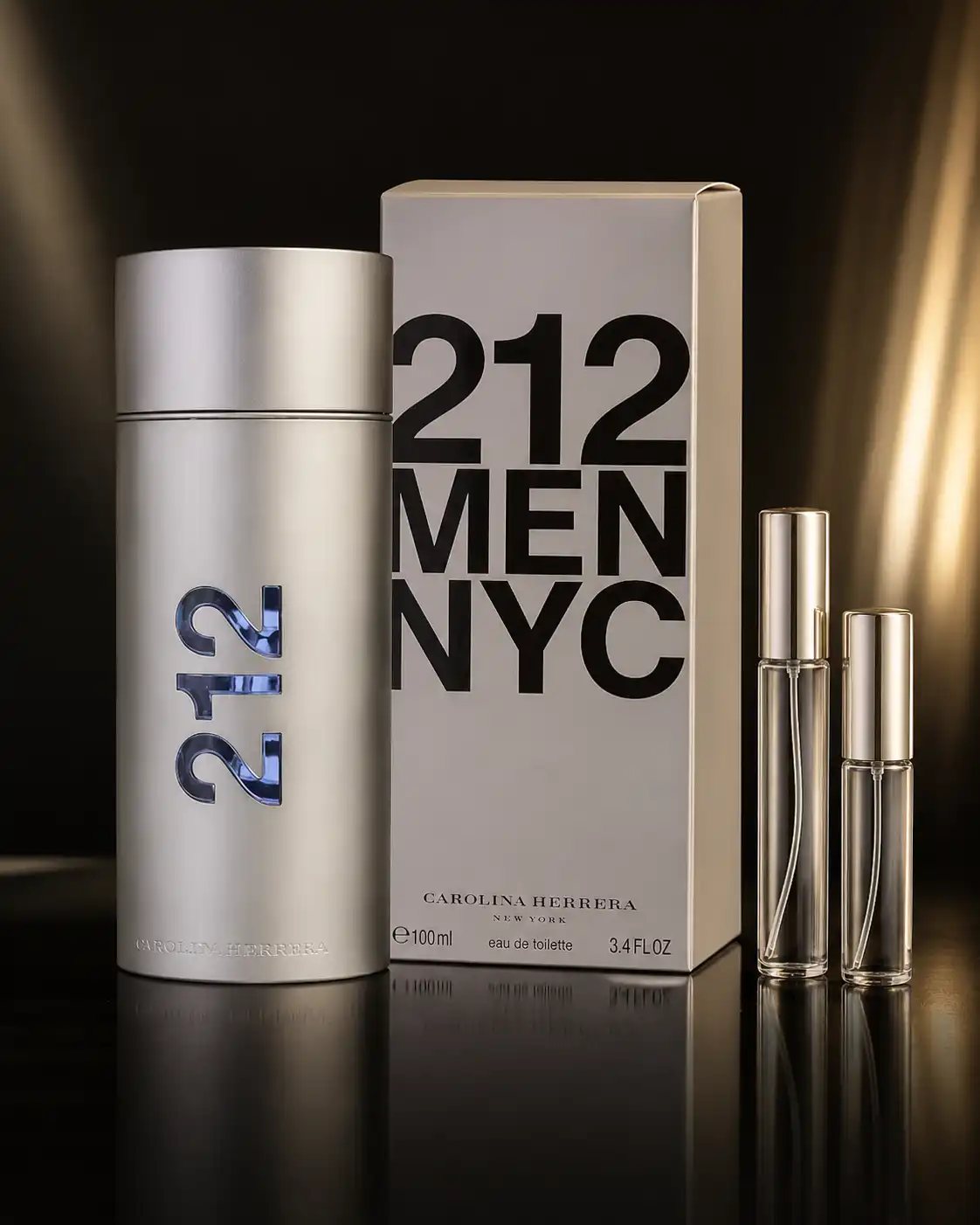 CAROLINA HERRERA 212 MEN