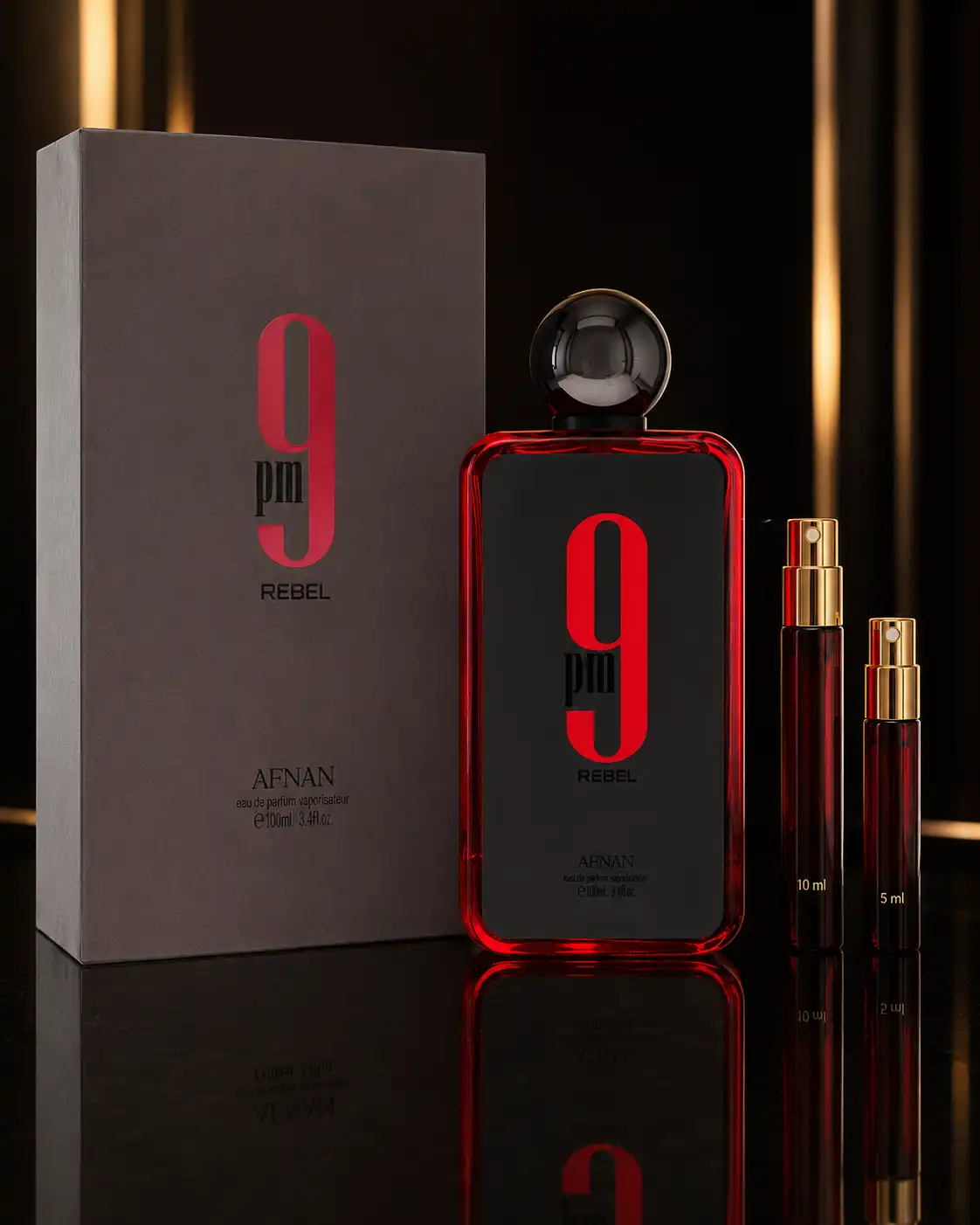 AFNAN 9PM REBEL