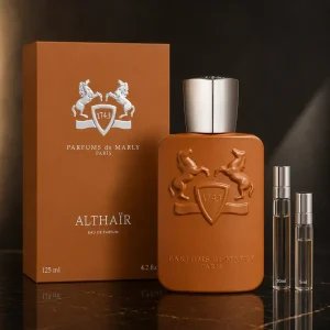 PARFUMS DE MARLY ALTHAÏR