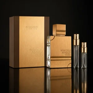 AL HARAMAIN AMBER OUD GOLD EDITION