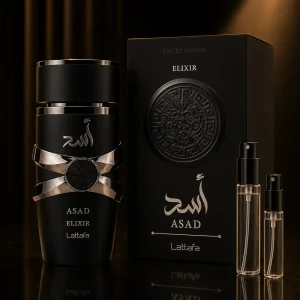 LATTAFA ASAD ELIXIR