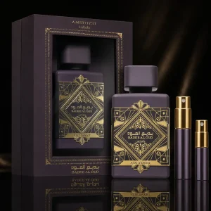 LATTAFA BADEE AL OUD AMETHYST