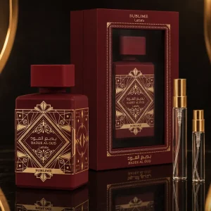 BADEE AL OUD SUBLIME