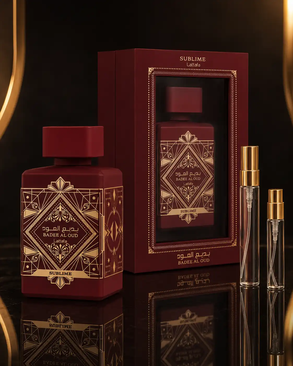 BADEE AL OUD SUBLIME
