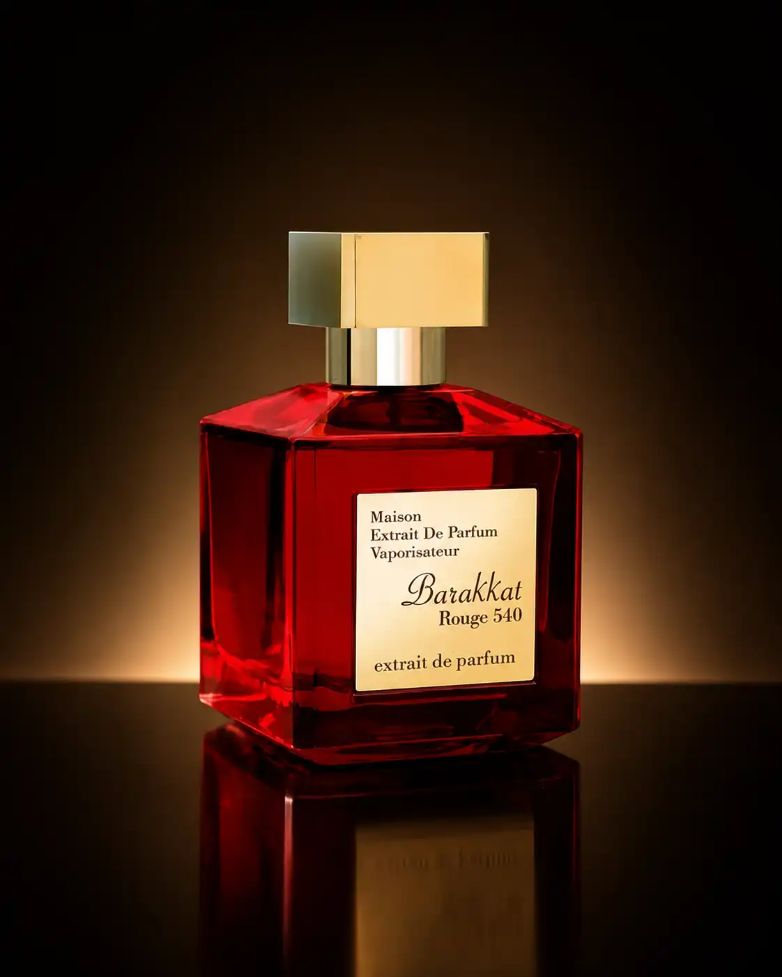 BARAKKAT ROUGE 540 - Imagen 2