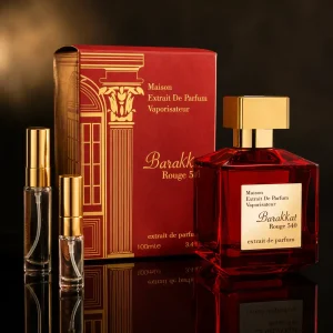 BARAKKAT ROUGE 540