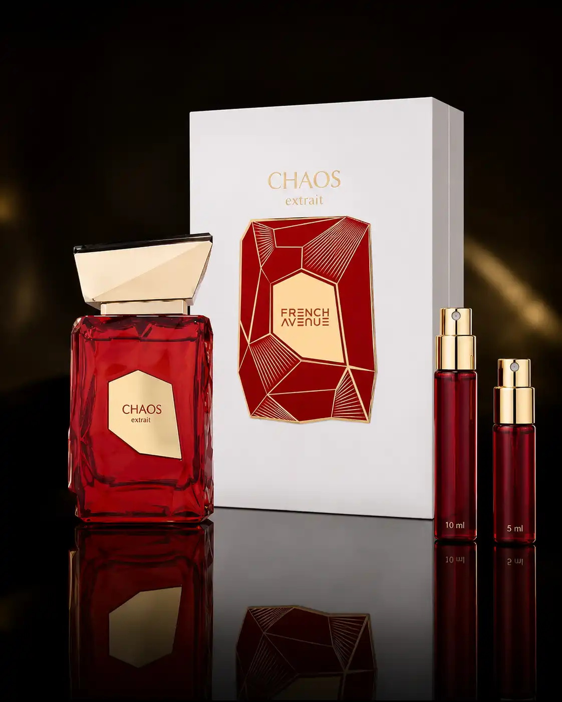 FRENCH AVENUE CHAOS EXTRAIT