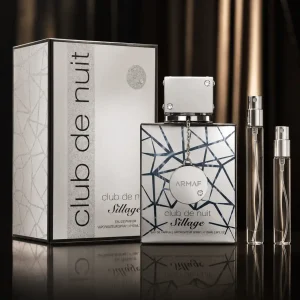 CLUB DE NUIT SILLAGE