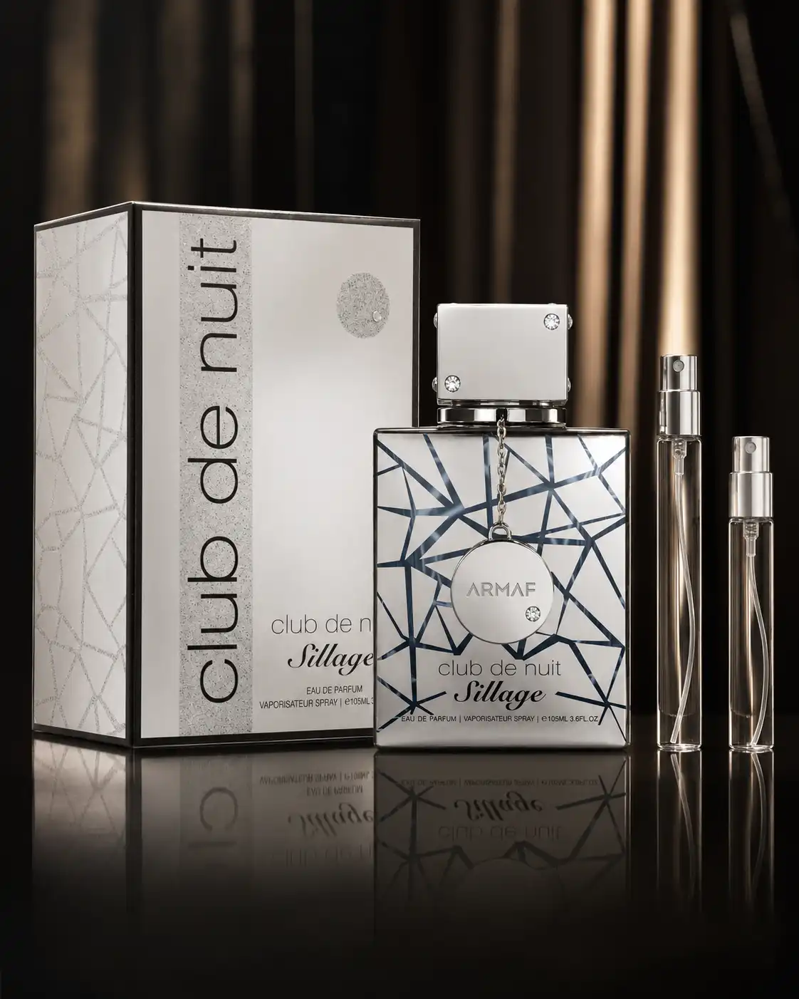 CLUB DE NUIT SILLAGE