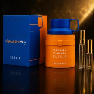 ARMAF ODYSSEY MANDARIN SKY ELIXIR LIMITED EDITION