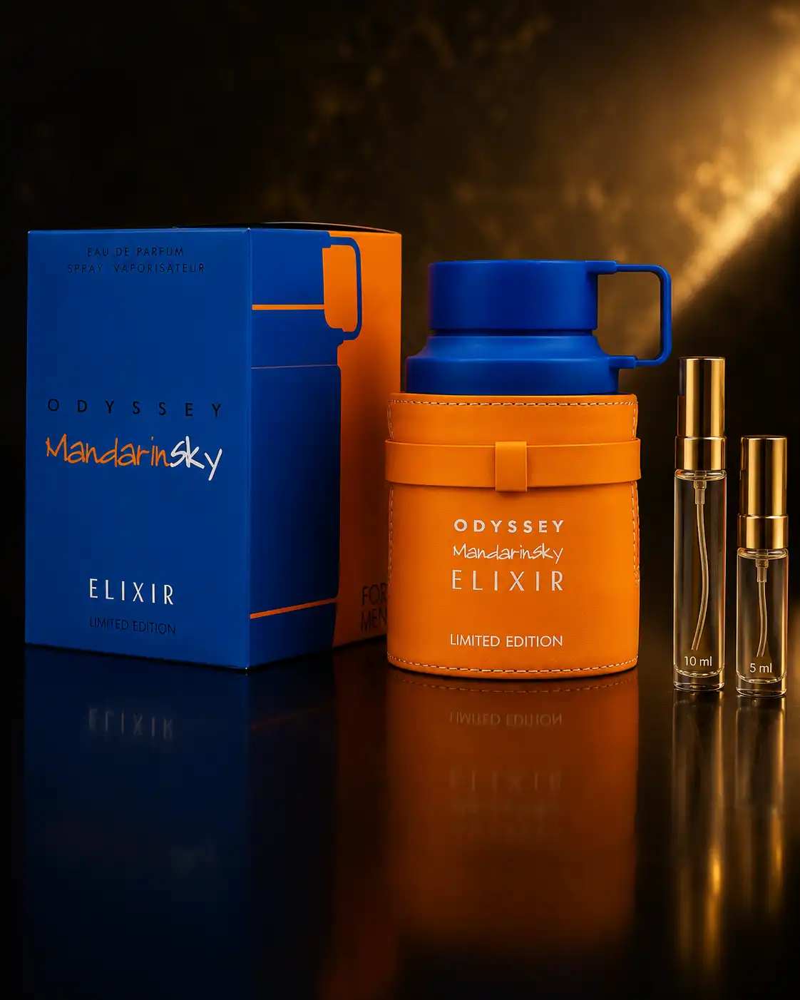 ARMAF ODYSSEY MANDARIN SKY ELIXIR LIMITED EDITION