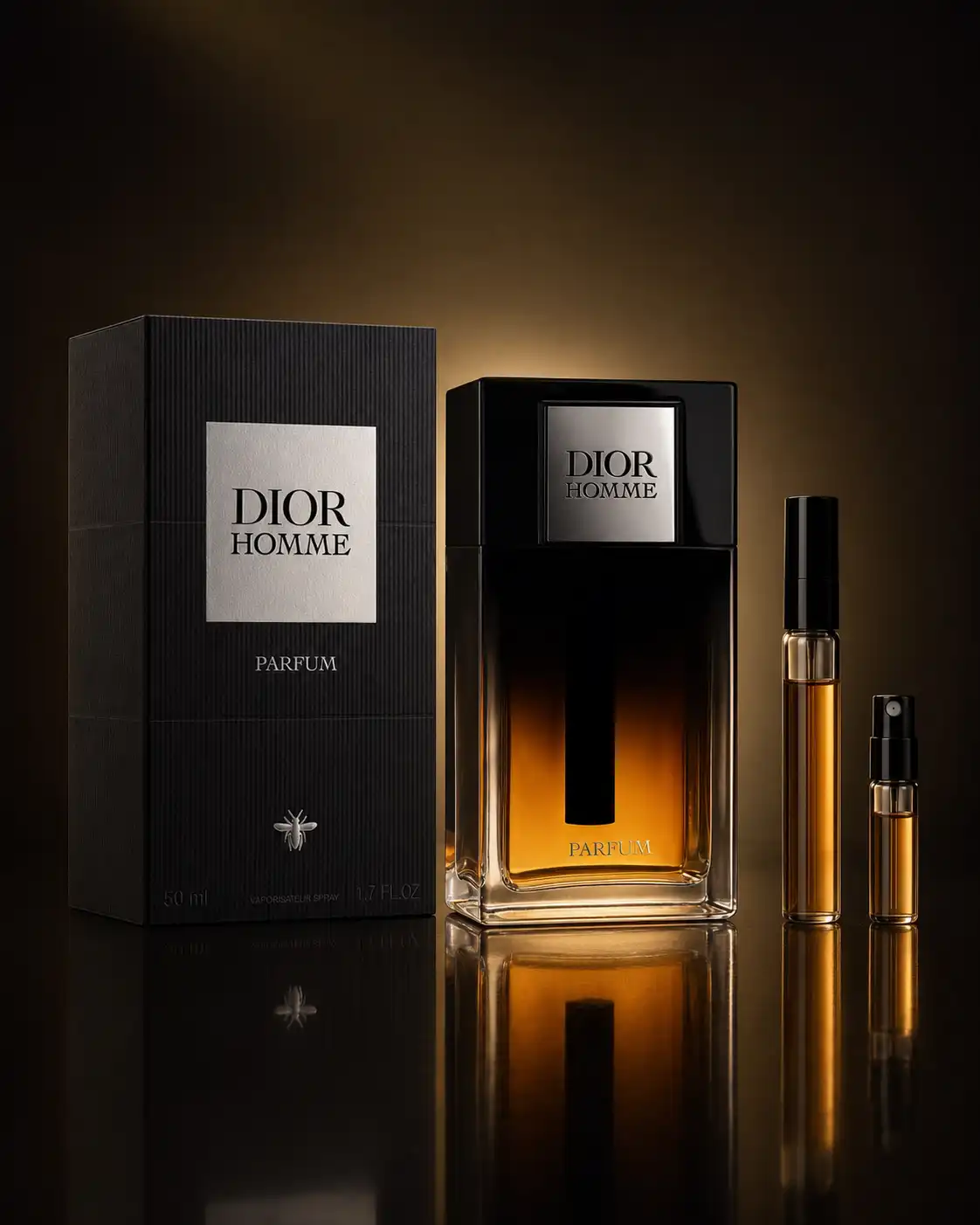 DIOR HOMME PARFUM