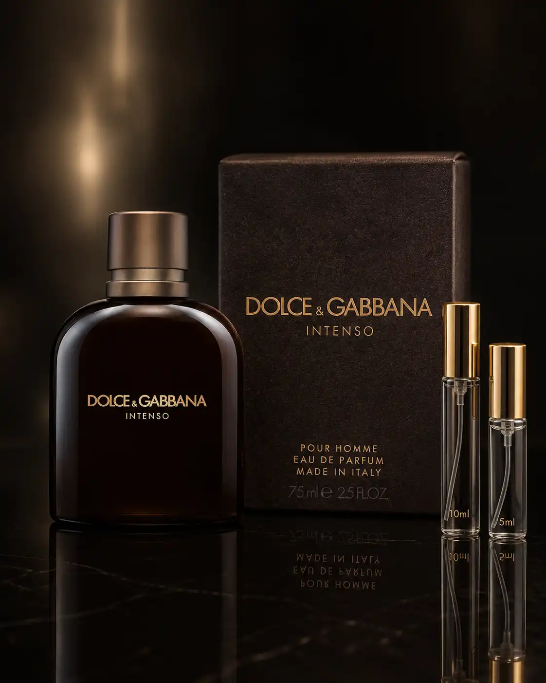 DOLCE & GABBANA INTENSO