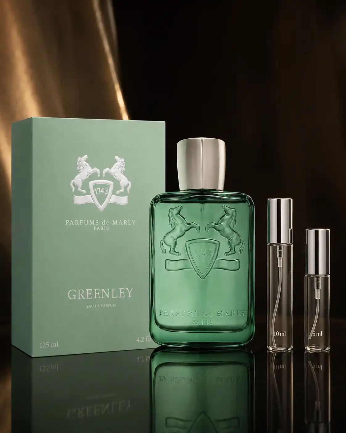 PARFUMS DE MARLY GREENLEY