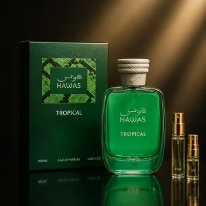 RASASI HAWAS TROPICAL