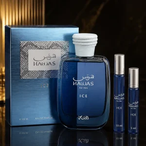 RASASI HAWAS ICE