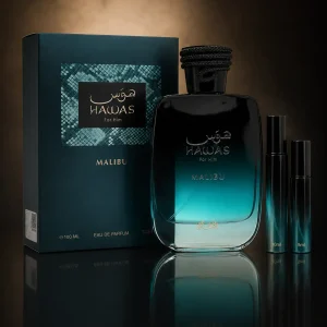 RASASI HAWAS FOR HIM MALIBU