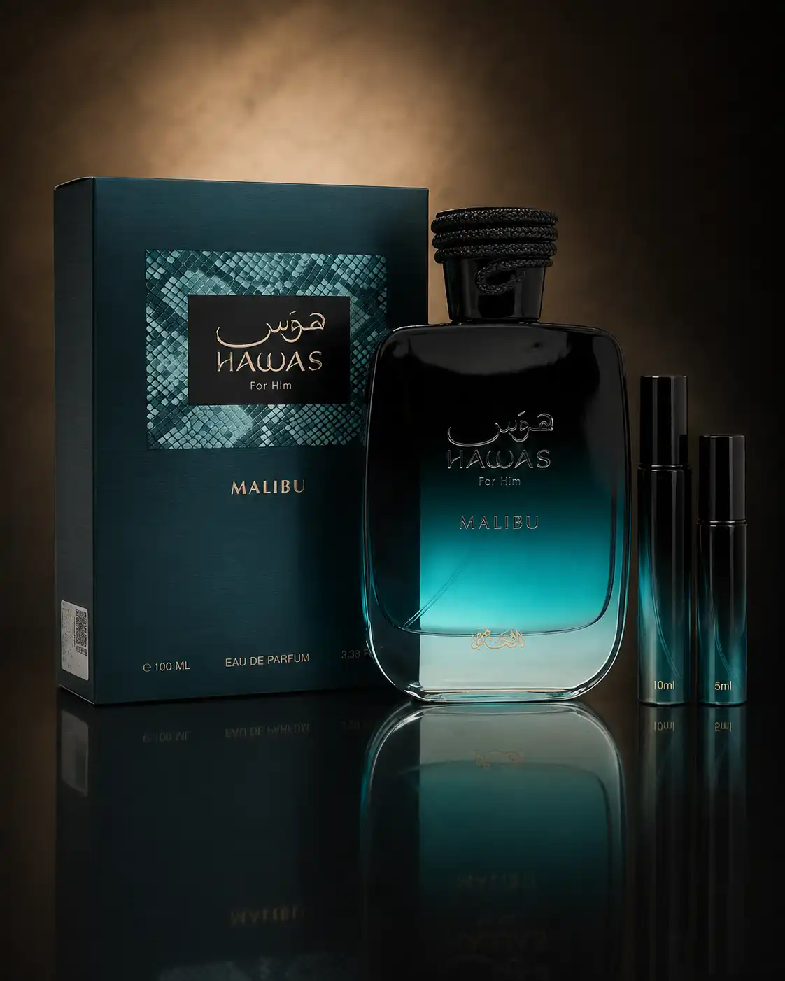 RASASI HAWAS FOR HIM MALIBU