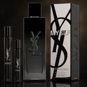 YVES SAINT LAURENT MYSLF
