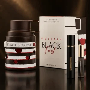 ARMAF ODYSSEY BLACK FOREST