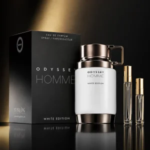 ARMAF ODYSSEY HOMME WHITE EDITION