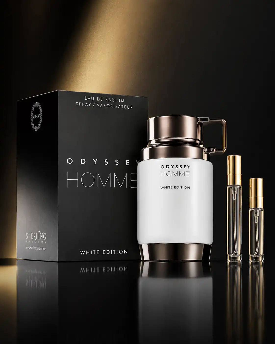 ARMAF ODYSSEY HOMME WHITE EDITION