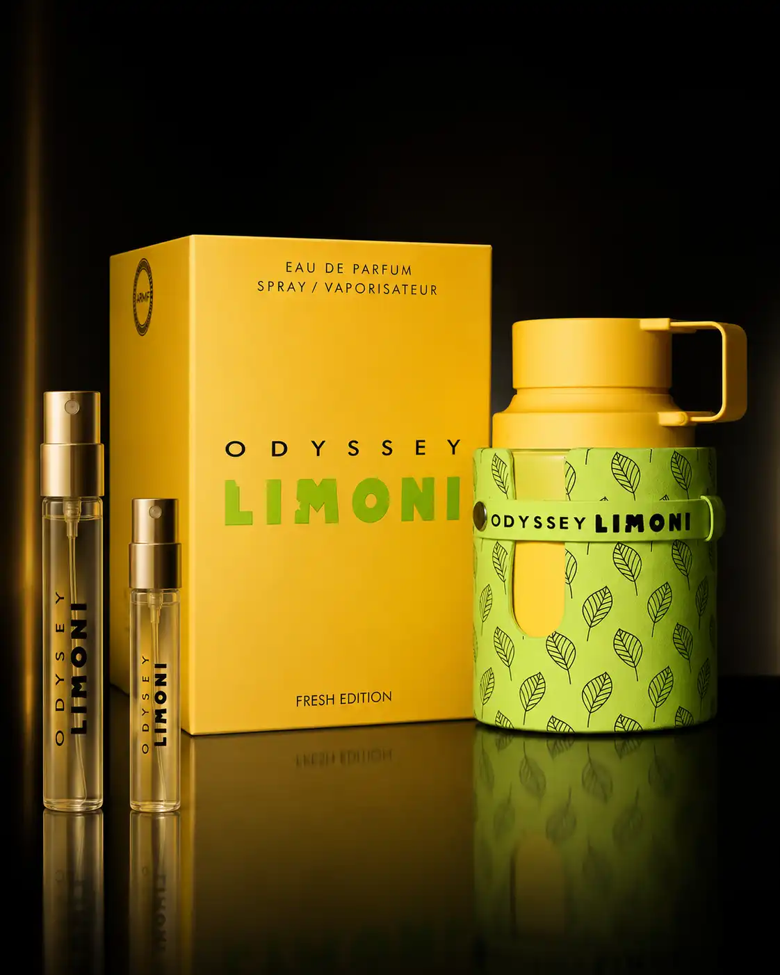 ARMAF ODYSSEY LIMONI