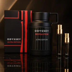 ARMAF ODYSSEY REVOLUTION ULTRA EDITION