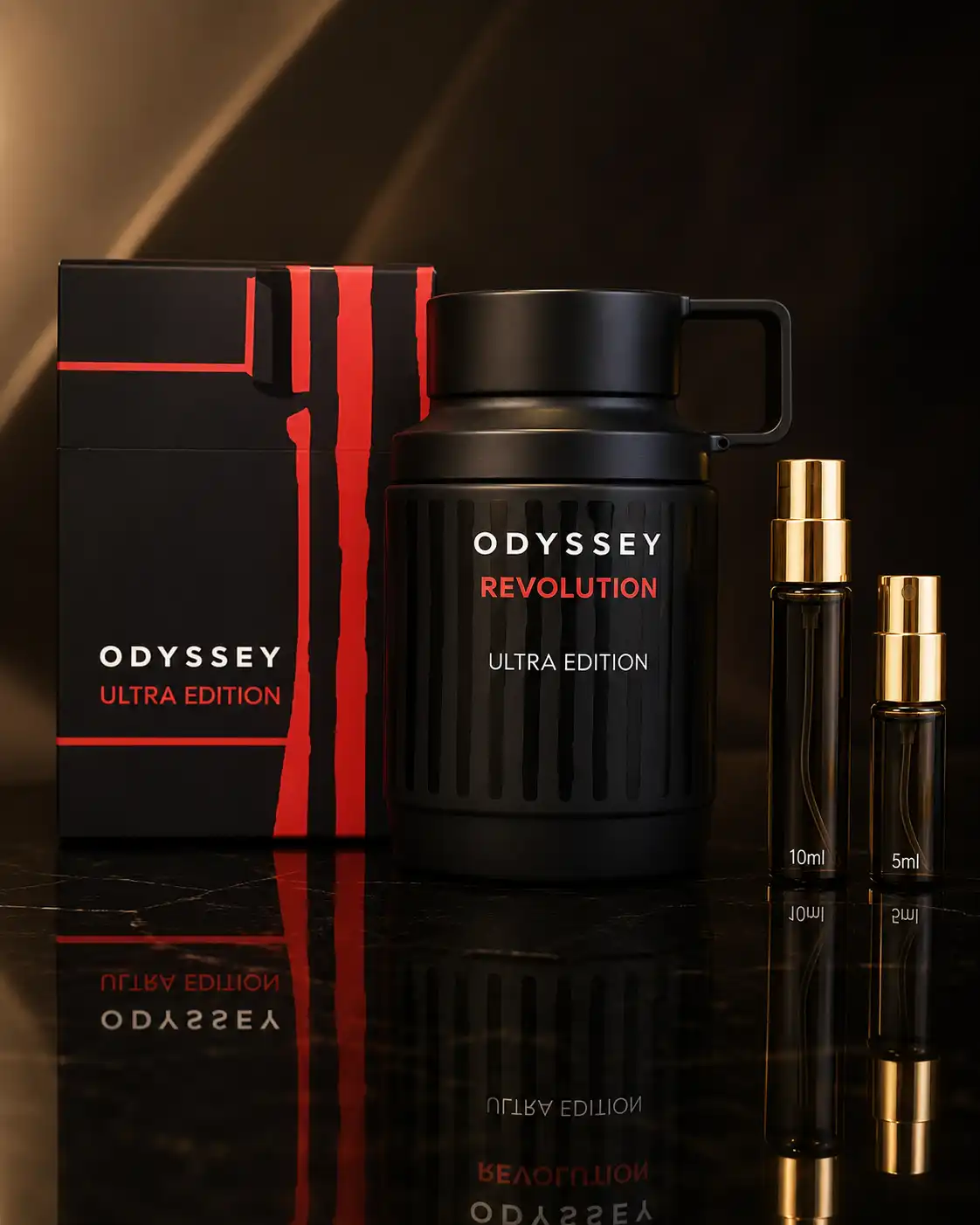 ARMAF ODYSSEY REVOLUTION ULTRA EDITION