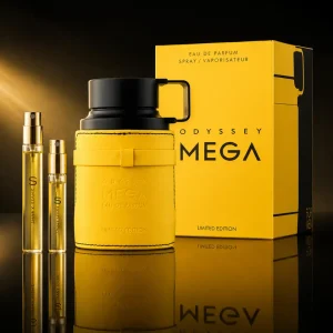 ARMAF ODYSSEY MEGA LIMITED EDITION