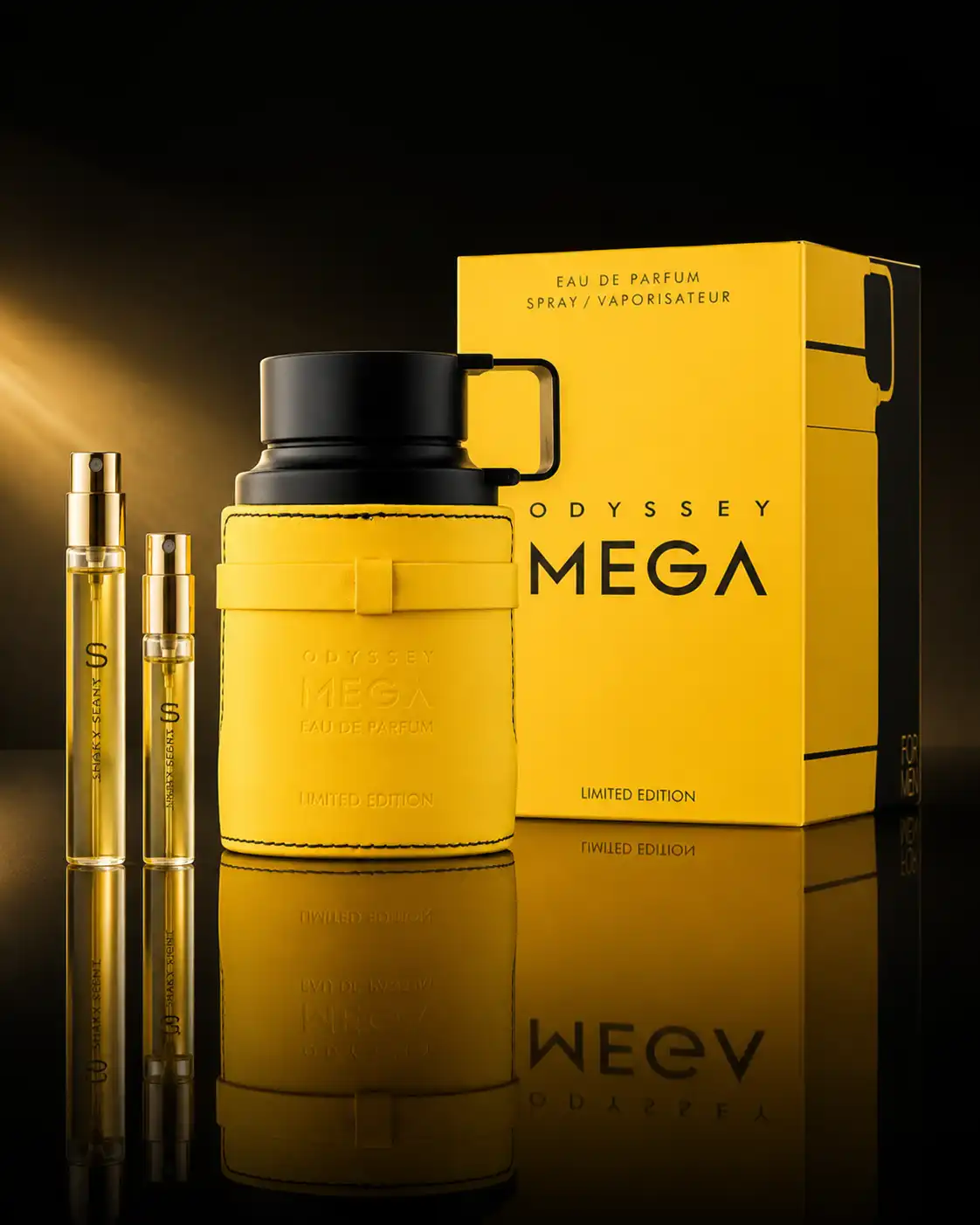 ARMAF ODYSSEY MEGA LIMITED EDITION
