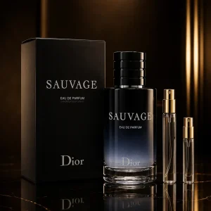 DIOR SAUVAGE EAU DE PARFUM