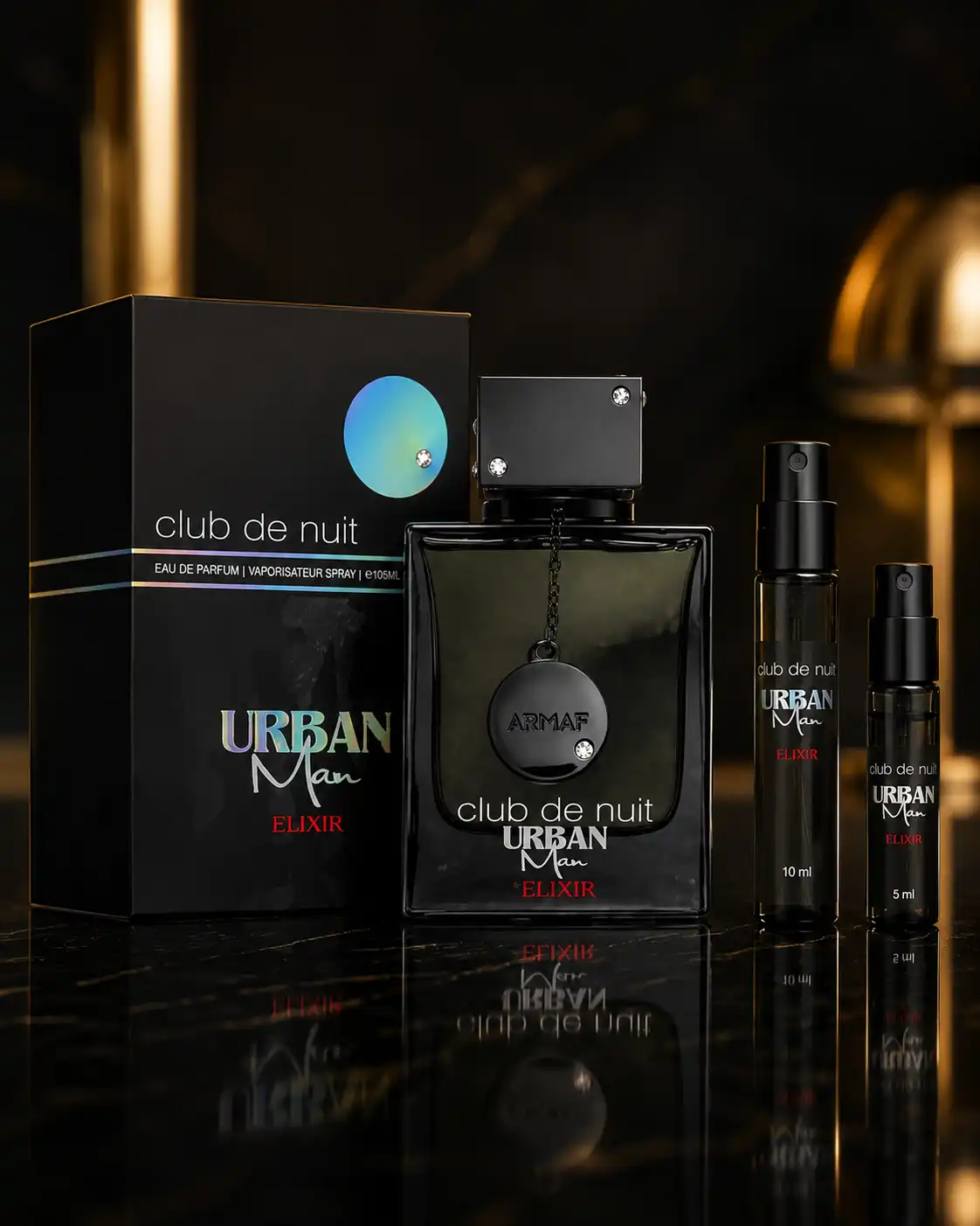 CLUB DE NUIT URBAN MAN ELIXIR