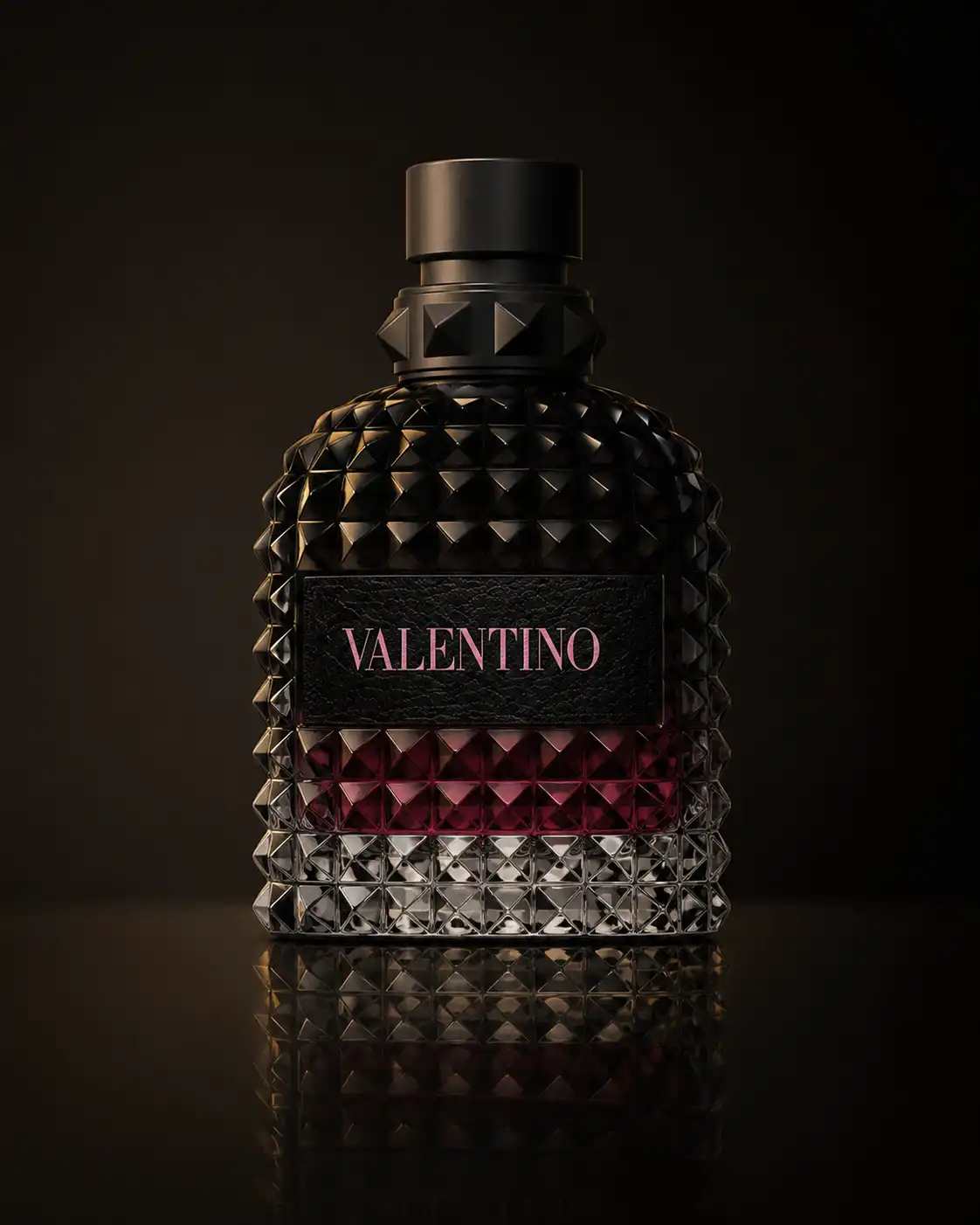 VALENTINO UOMO BORN IN ROMA INTENSE - Imagen 2