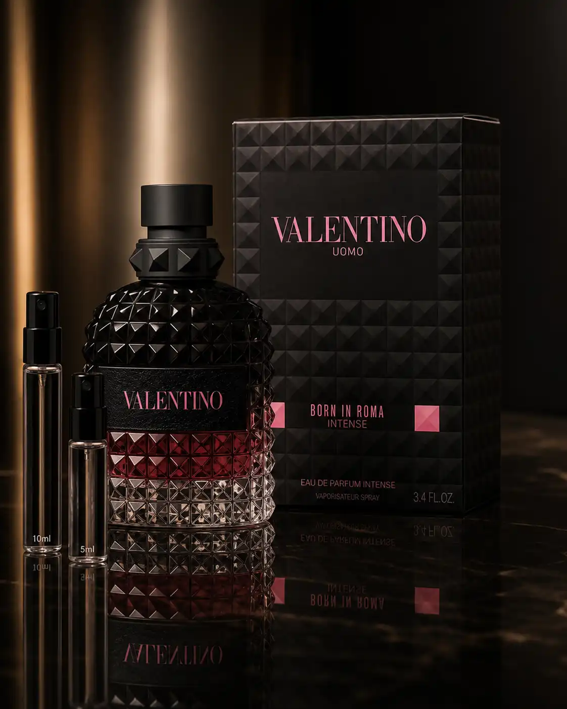 VALENTINO UOMO BORN IN ROMA INTENSE