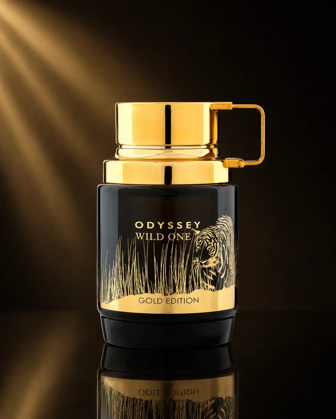 ARMAF ODYSSEY WILD ONE GOLD EDITION - Imagen 2