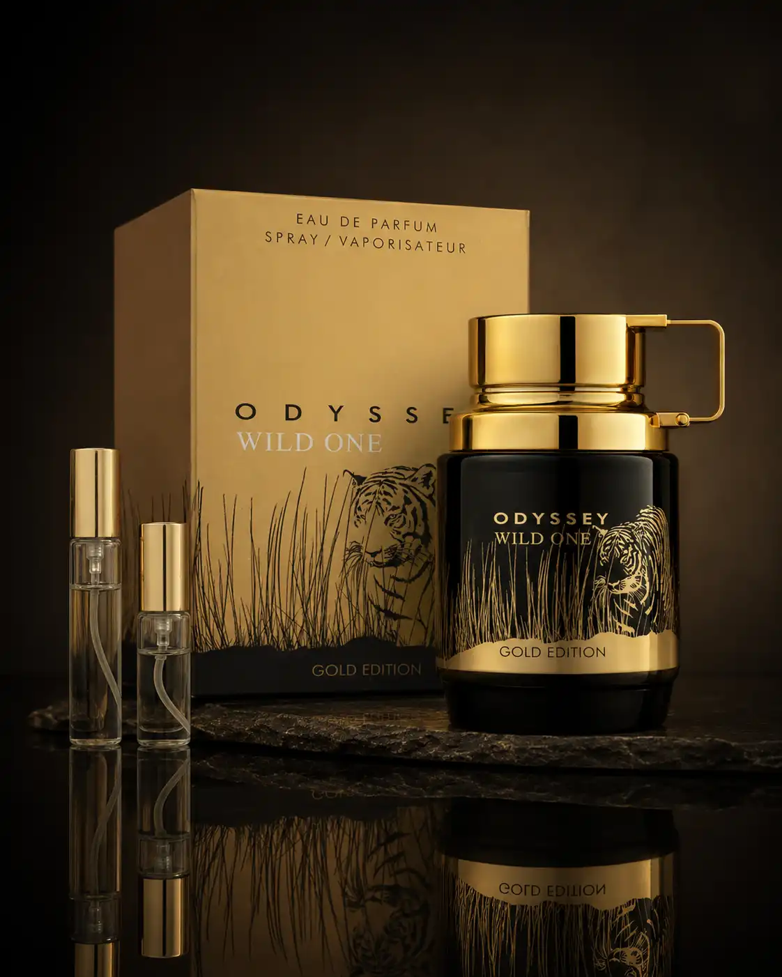 ARMAF ODYSSEY WILD ONE GOLD EDITION