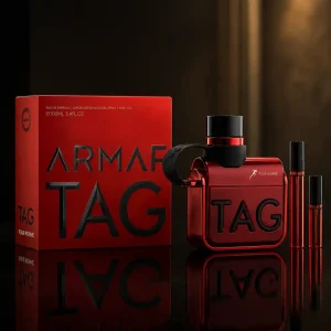 ARMAF TAG HIM UOMO ROSSO