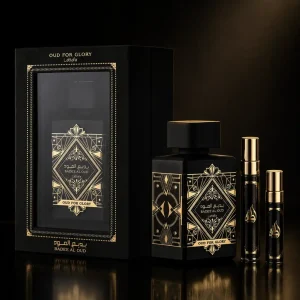 LATTAFA BADEE AL OUD OUD FOR GLORY