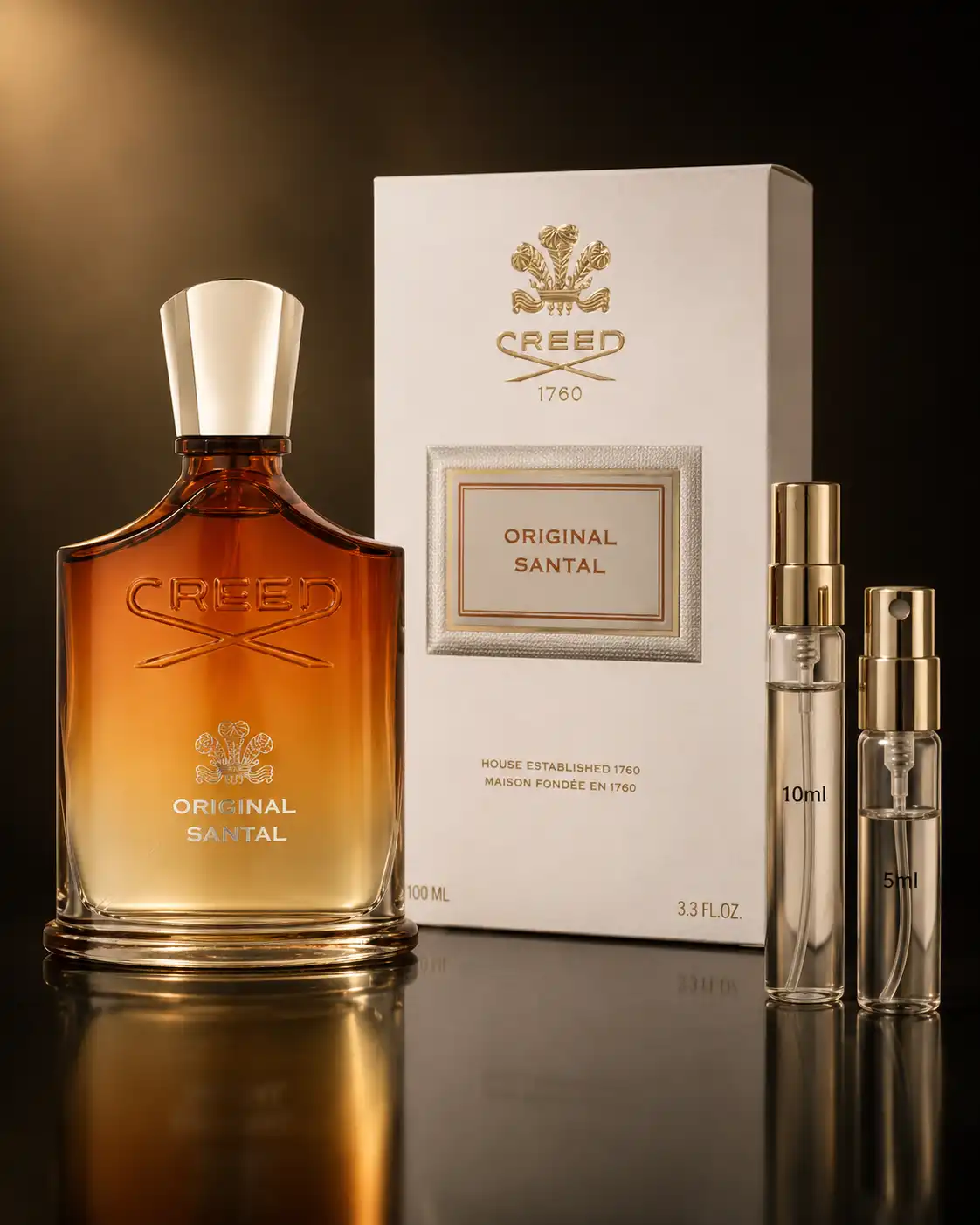 CREED ORIGINAL SANTAL