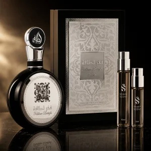 LATTAFA FAKHAR BLACK