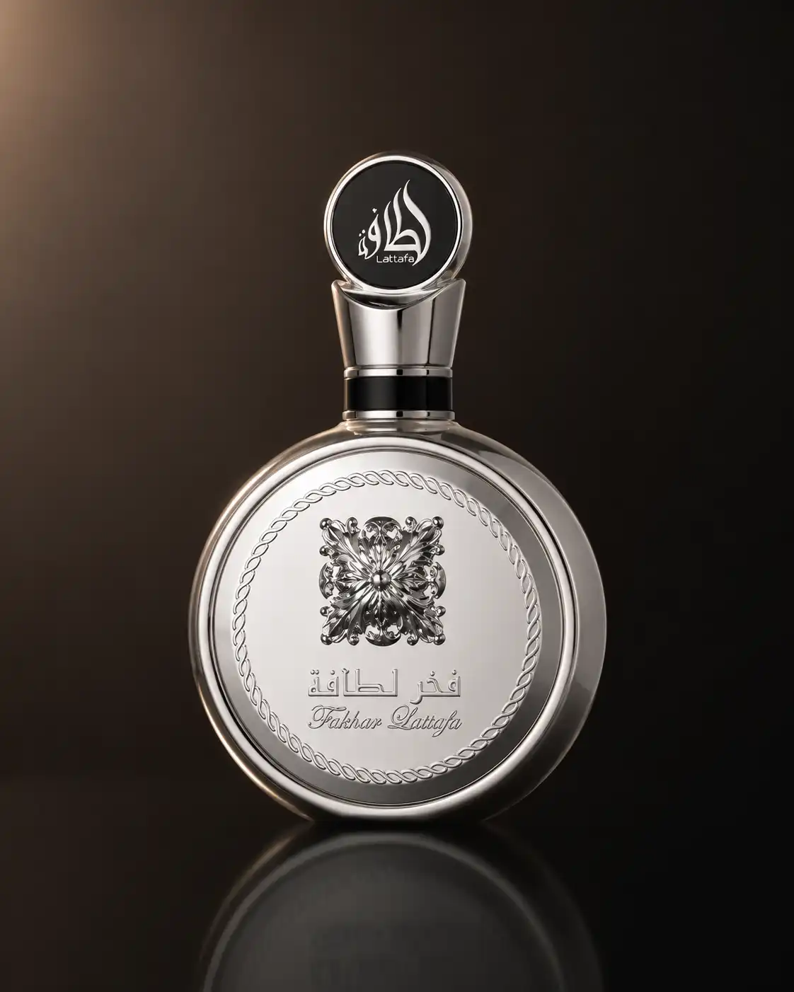LATTAFA FAKHAR SILVER - Imagen 2