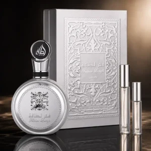 LATTAFA FAKHAR SILVER