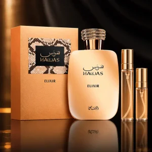 RASASI HAWAS ELIXIR