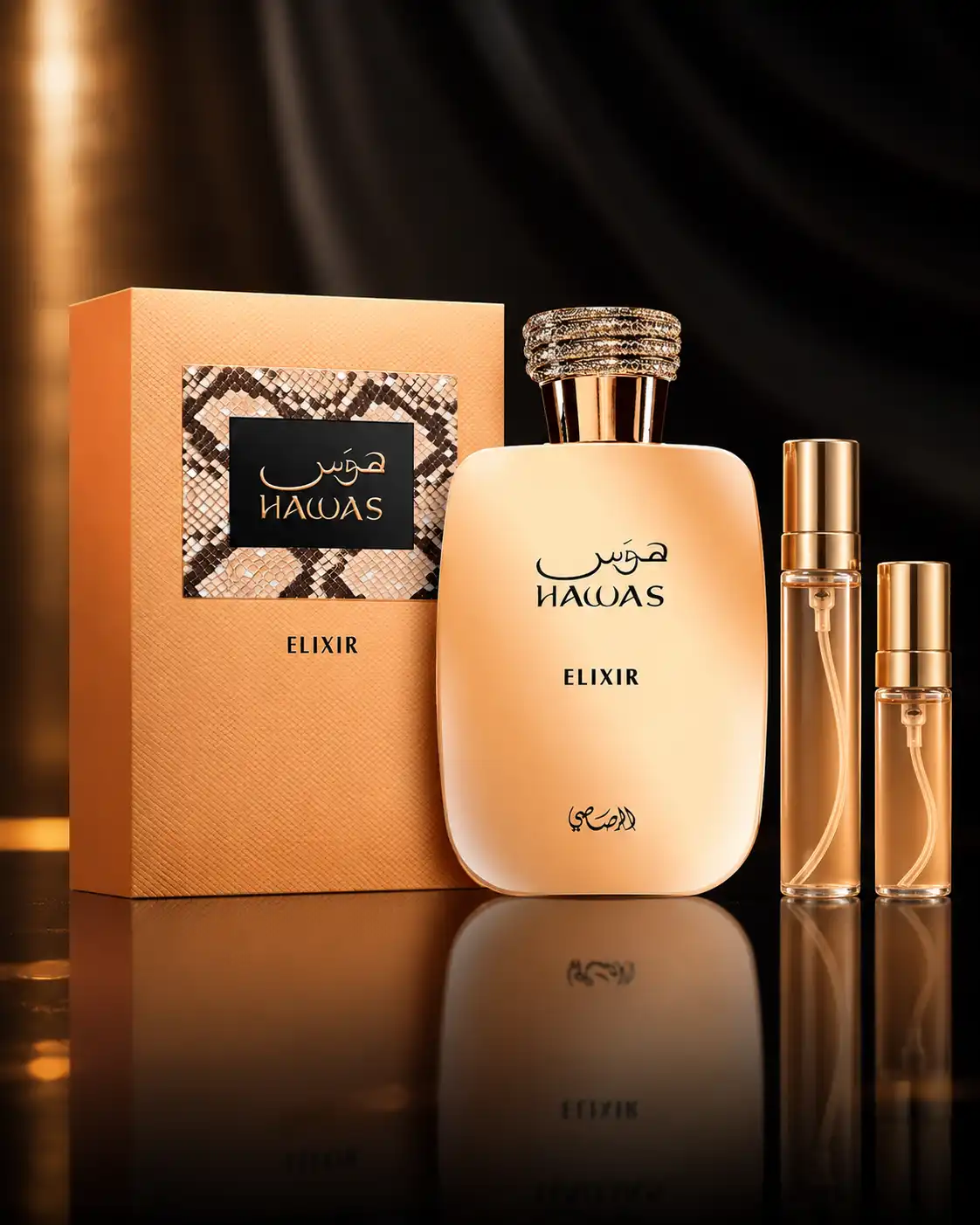 RASASI HAWAS ELIXIR