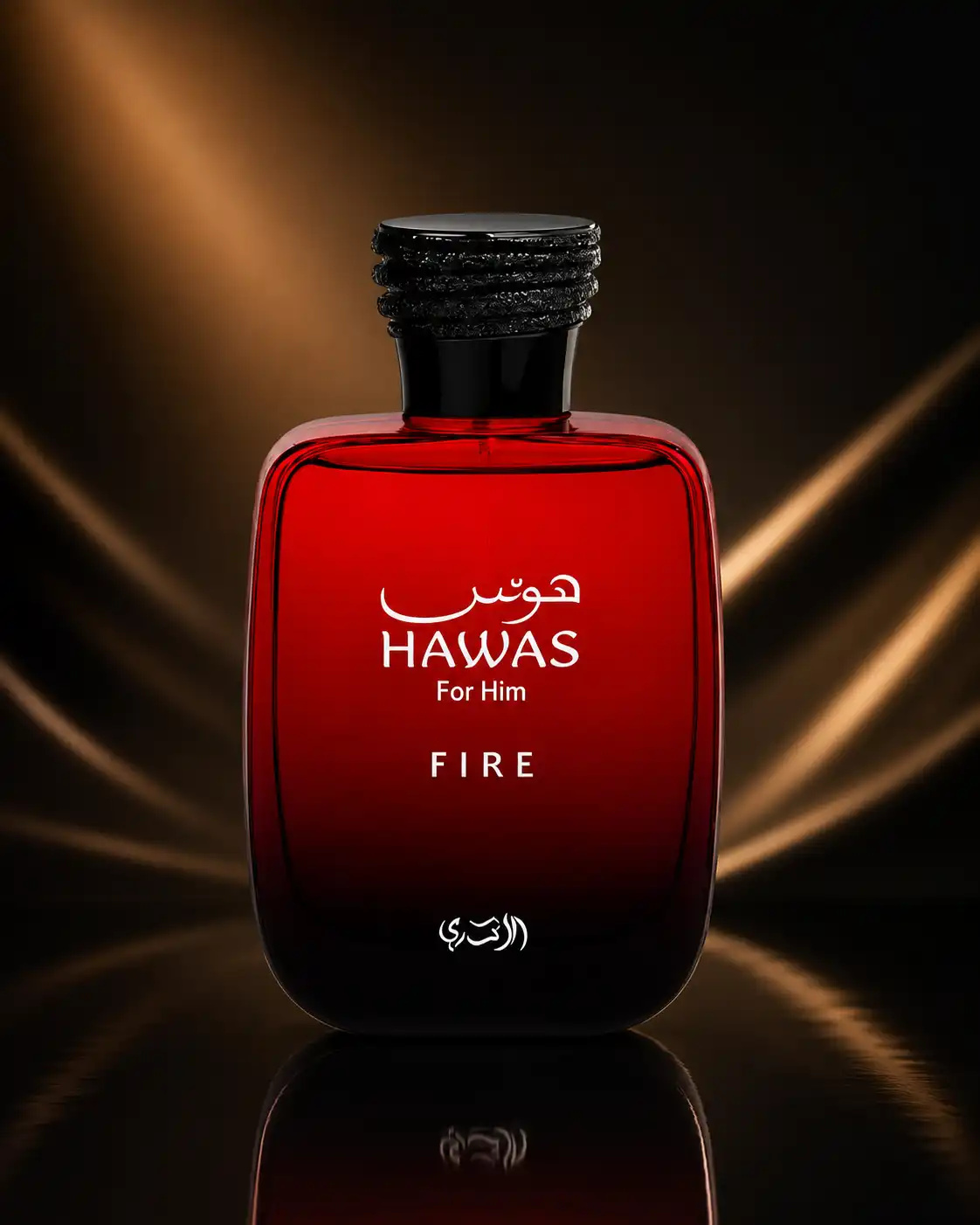 RASASI HAWAS FIRE - Imagen 2