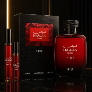 RASASI HAWAS FIRE