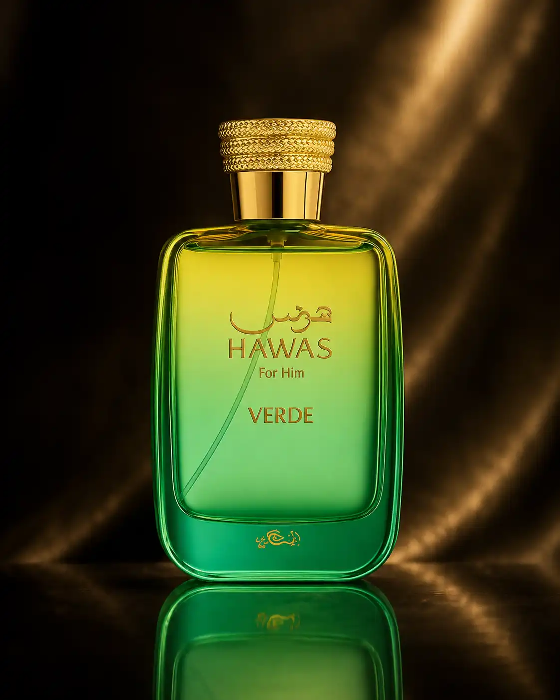 RASASI HAWAS VERDE - Imagen 2