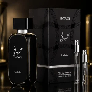 LATTAFA HAYAATI
